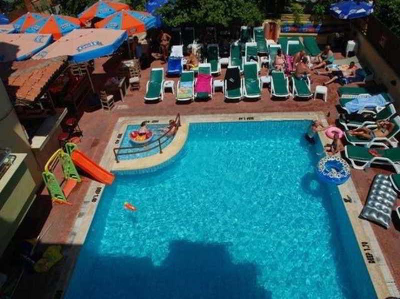 Marsyas Hotel Marmaris Extérieur photo