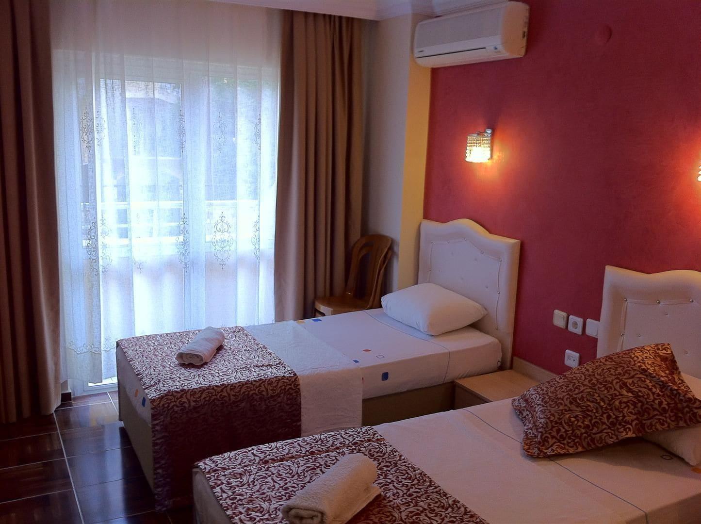 Marsyas Hotel Marmaris Extérieur photo