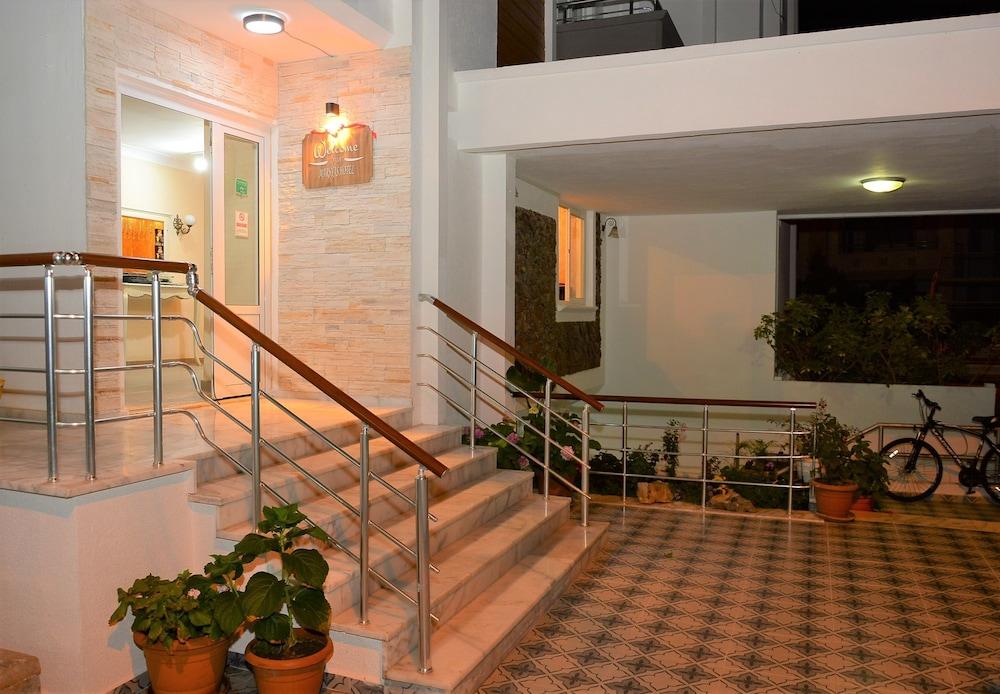 Marsyas Hotel Marmaris Extérieur photo
