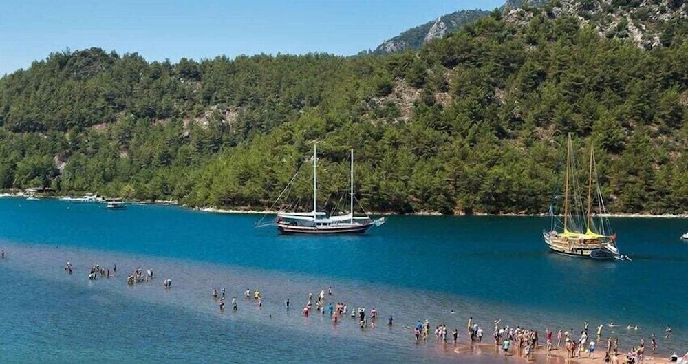 Marsyas Hotel Marmaris Extérieur photo