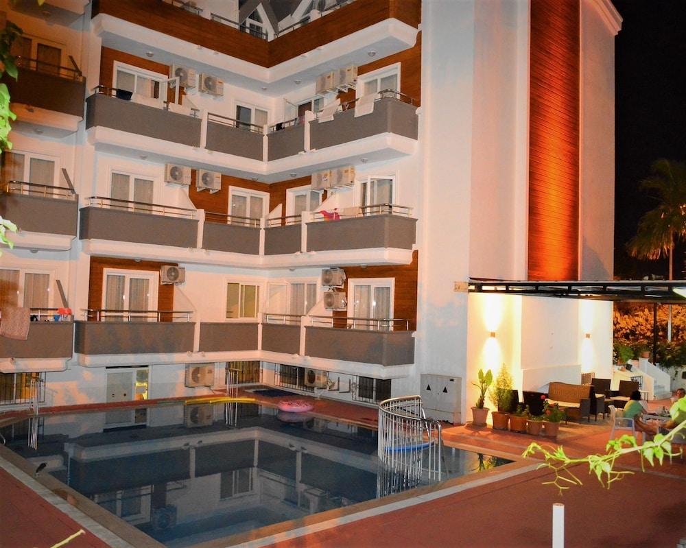 Marsyas Hotel Marmaris Extérieur photo