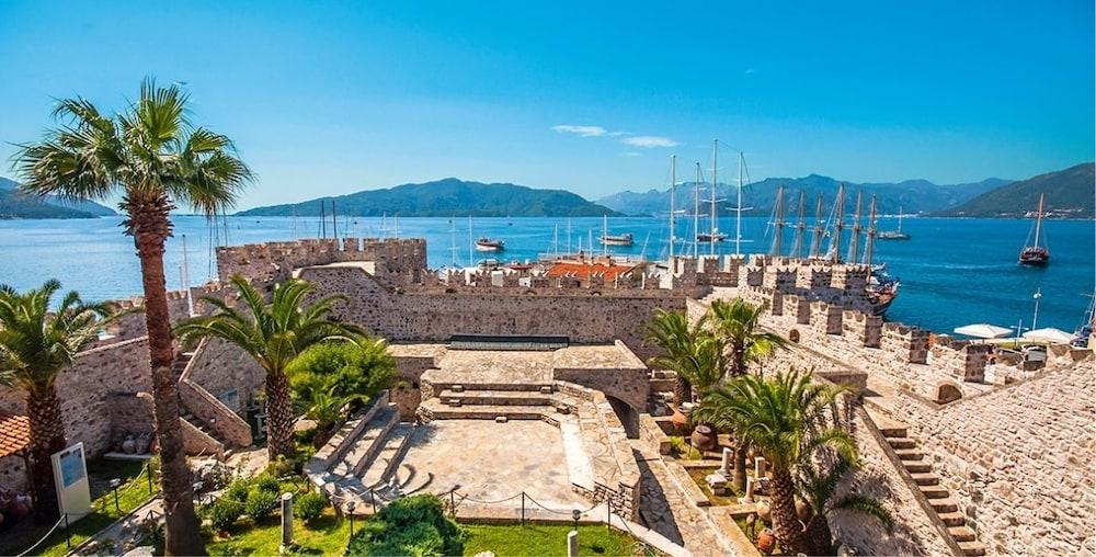Marsyas Hotel Marmaris Extérieur photo