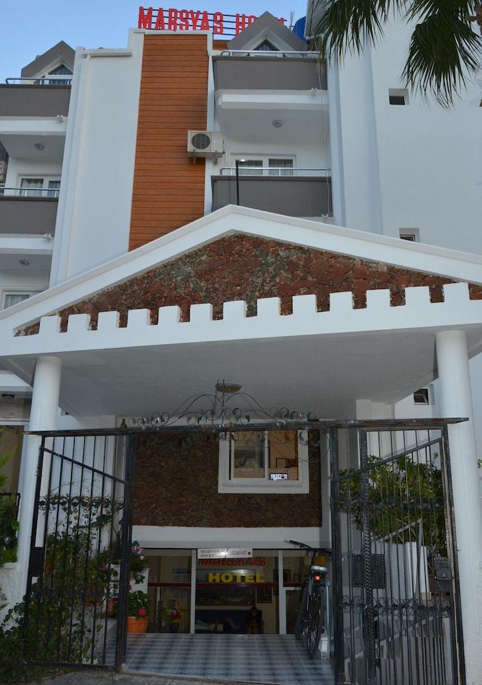 Marsyas Hotel Marmaris Extérieur photo