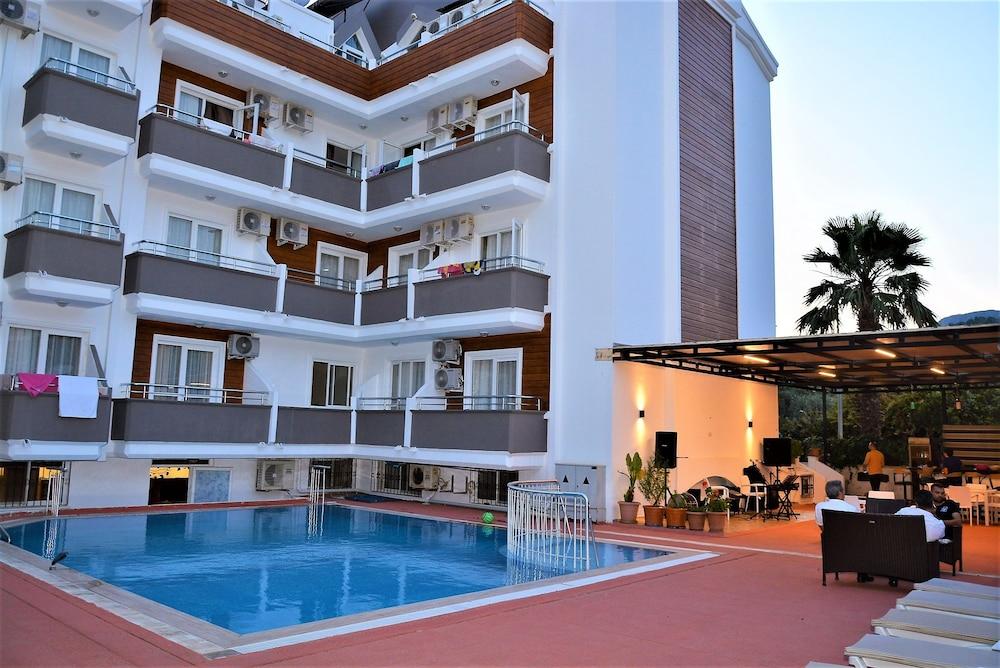 Marsyas Hotel Marmaris Extérieur photo