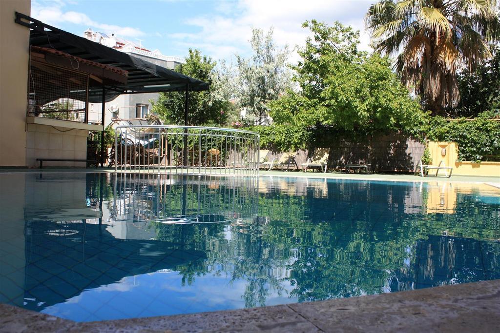 Marsyas Hotel Marmaris Extérieur photo