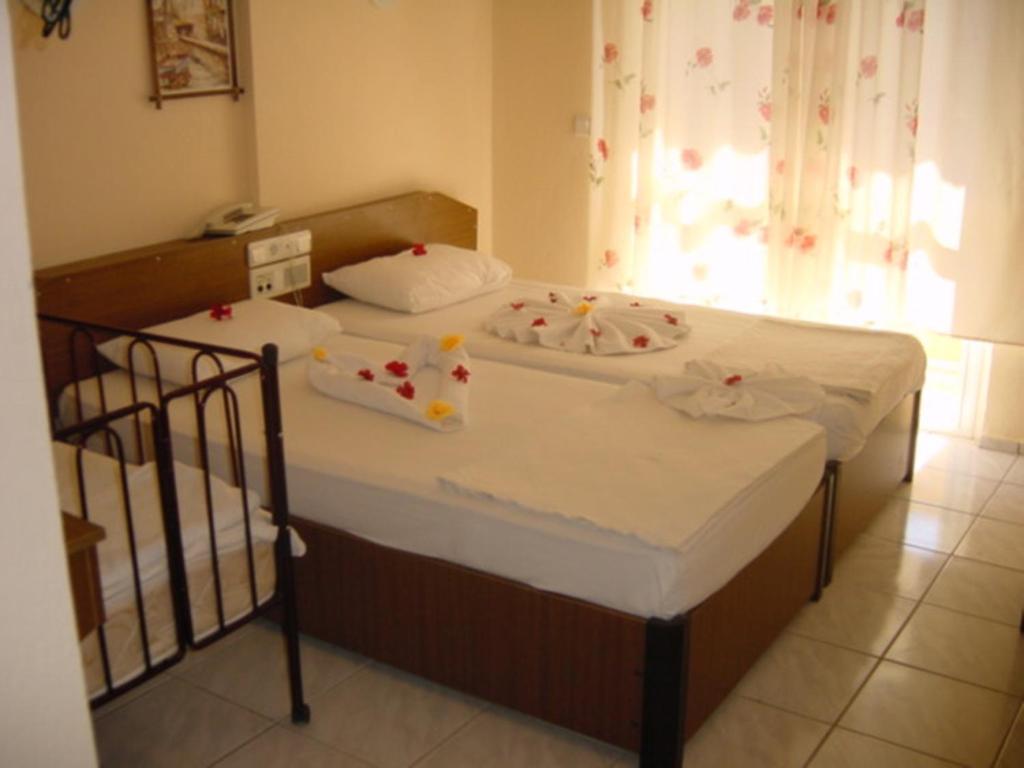 Marsyas Hotel Marmaris Extérieur photo