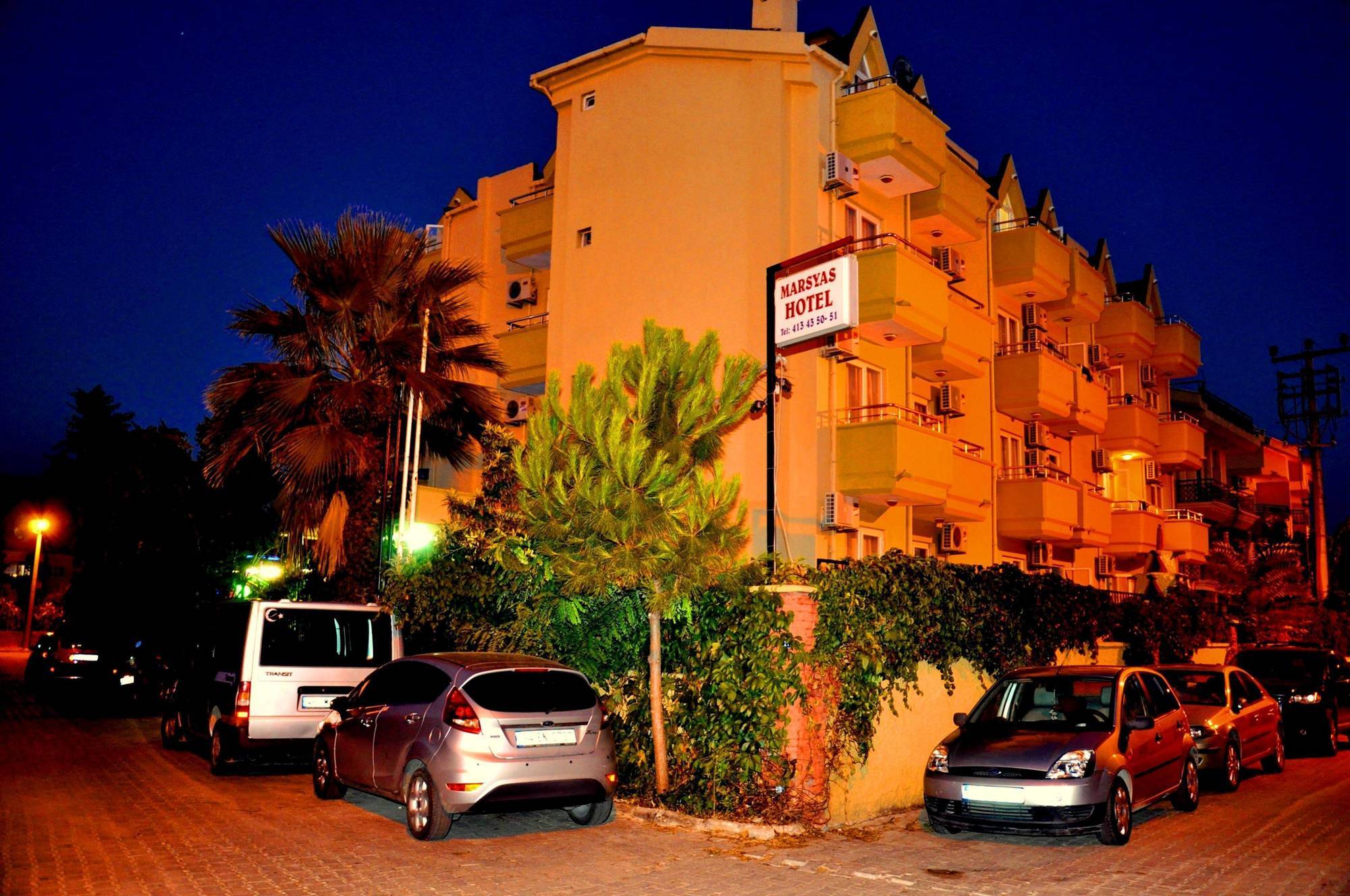 Marsyas Hotel Marmaris Extérieur photo