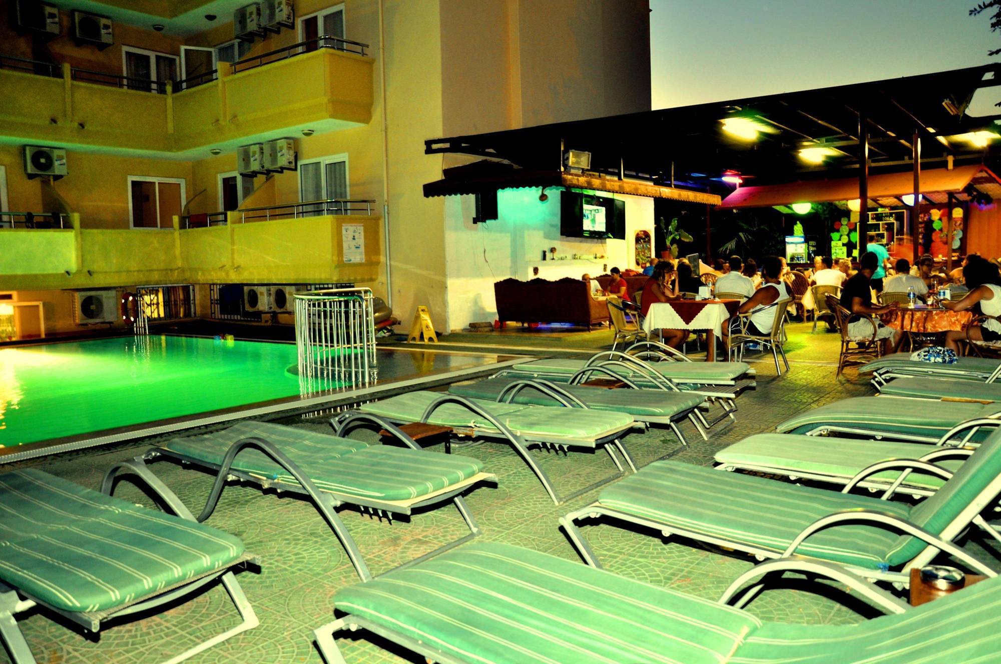 Marsyas Hotel Marmaris Extérieur photo
