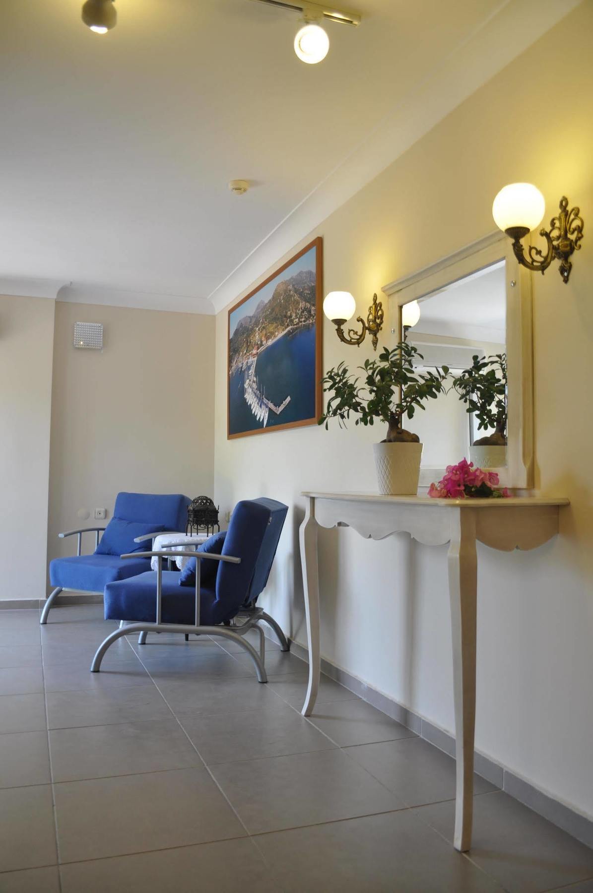 Marsyas Hotel Marmaris Extérieur photo