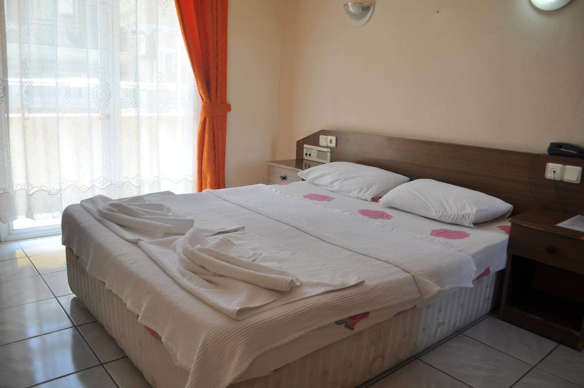 Marsyas Hotel Marmaris Extérieur photo