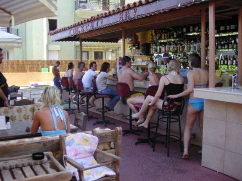 Marsyas Hotel Marmaris Extérieur photo