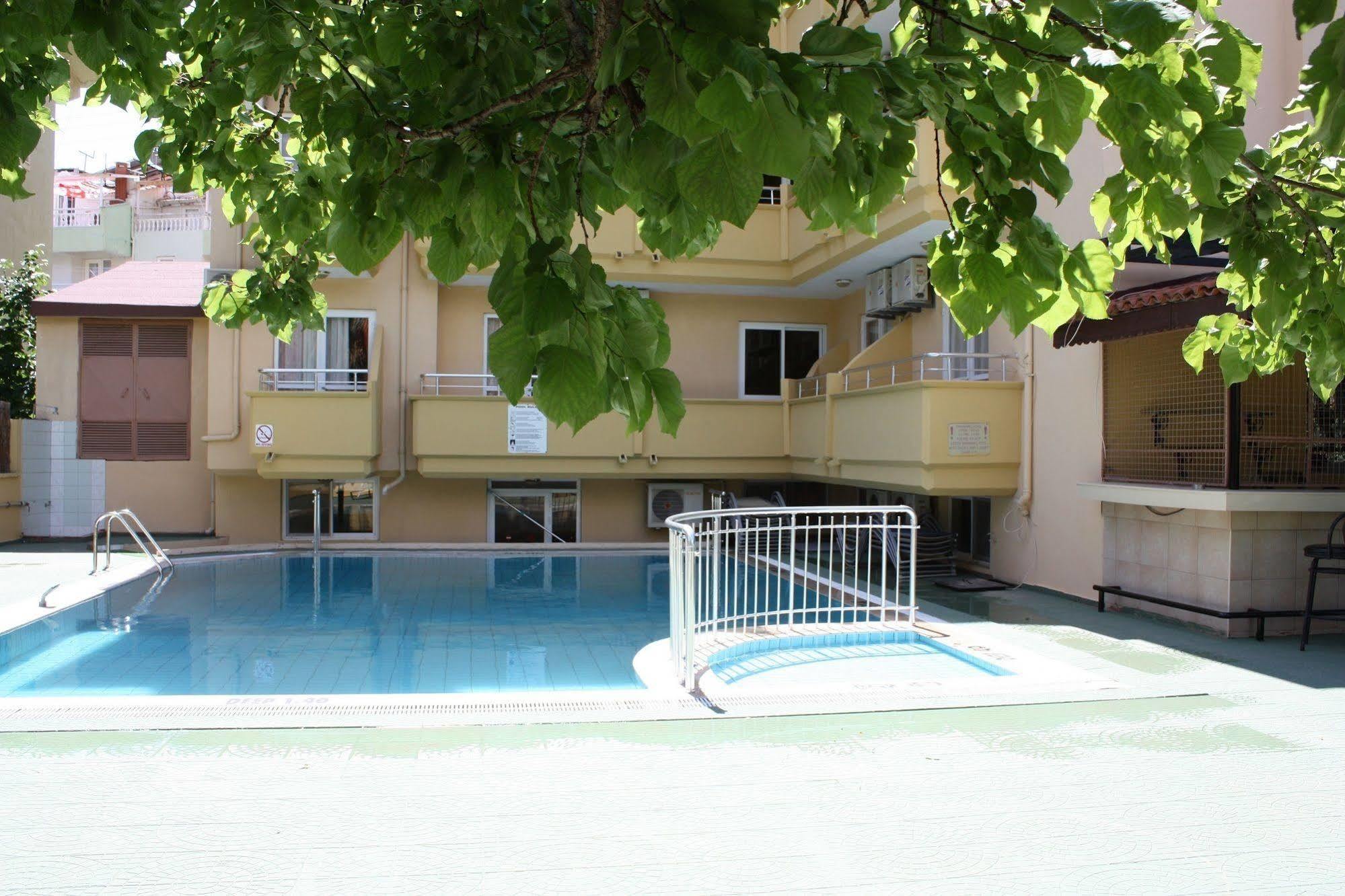 Marsyas Hotel Marmaris Extérieur photo